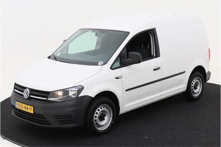 VOLKSWAGEN CADDY 2020 wv1zzz2kzlx048926