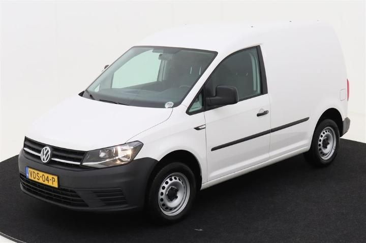 VOLKSWAGEN CADDY 2020 wv1zzz2kzlx049665