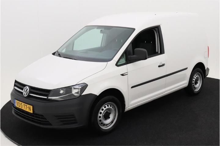 VOLKSWAGEN CADDY 2020 wv1zzz2kzlx049813