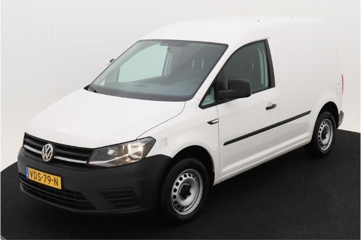 VOLKSWAGEN CADDY 2020 wv1zzz2kzlx049840