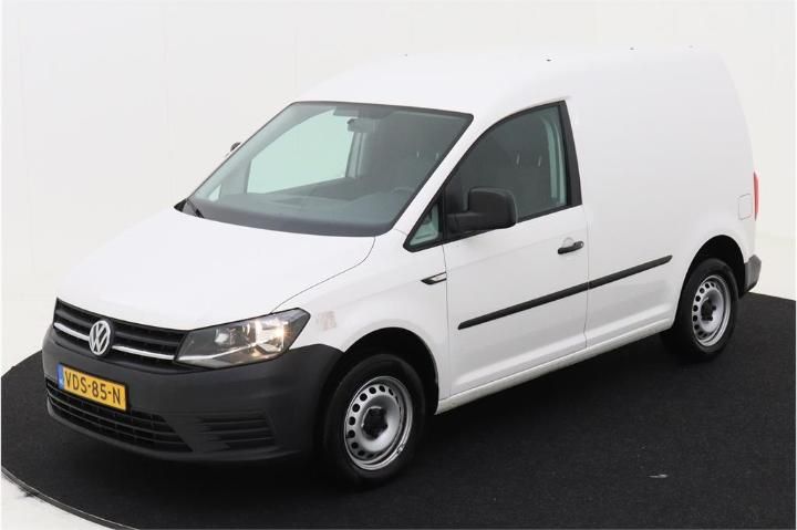 VOLKSWAGEN CADDY 2020 wv1zzz2kzlx050121