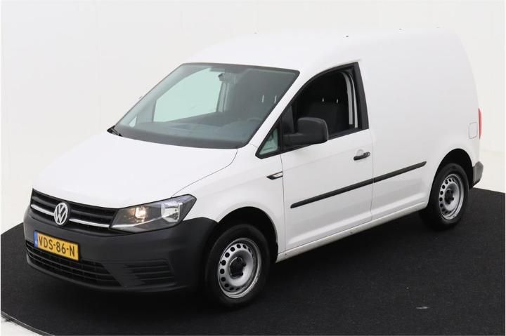 VOLKSWAGEN CADDY 2020 wv1zzz2kzlx050124