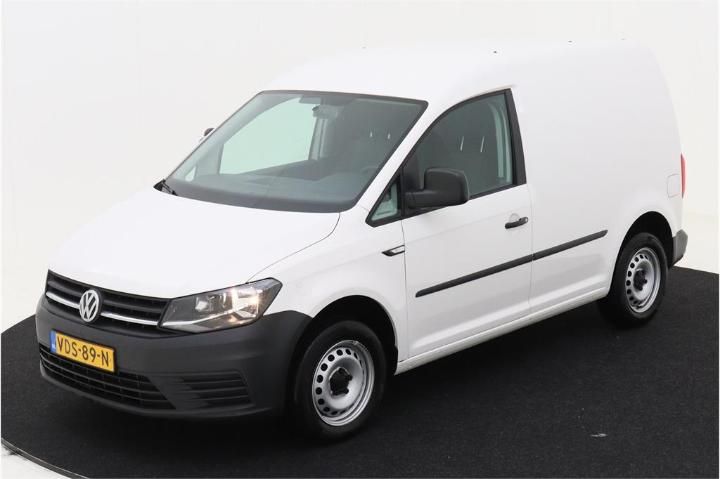 VOLKSWAGEN CADDY 2020 wv1zzz2kzlx050167