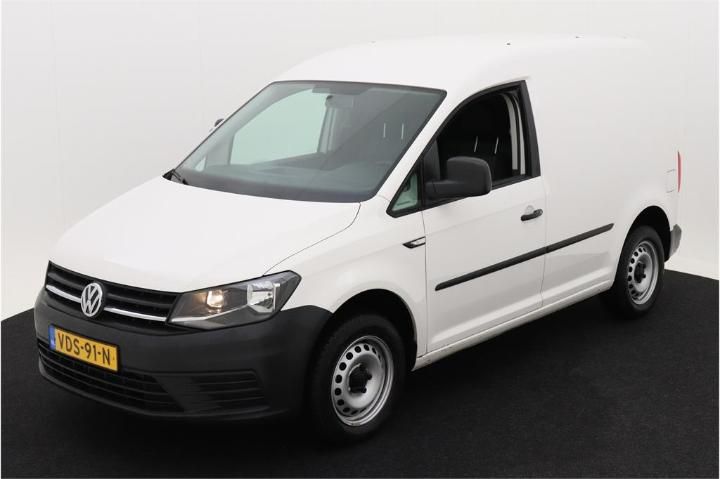 VOLKSWAGEN CADDY 2020 wv1zzz2kzlx050185