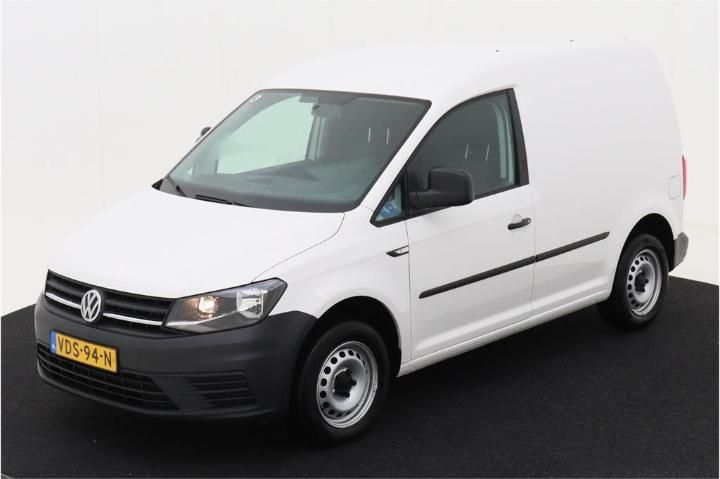 VOLKSWAGEN CADDY 2020 wv1zzz2kzlx050237