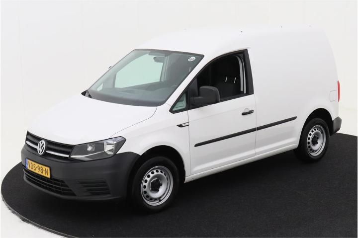 VOLKSWAGEN CADDY 2020 wv1zzz2kzlx050274