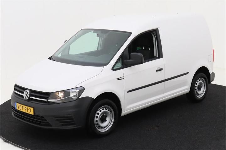 VOLKSWAGEN CADDY 2020 wv1zzz2kzlx050370