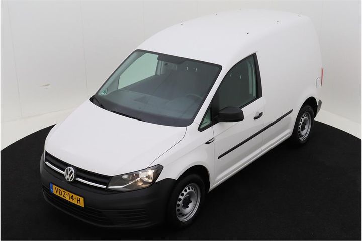 VOLKSWAGEN CADDY 2020 wv1zzz2kzlx050729