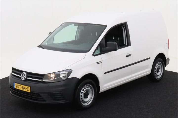 VOLKSWAGEN CADDY 2020 wv1zzz2kzlx050773