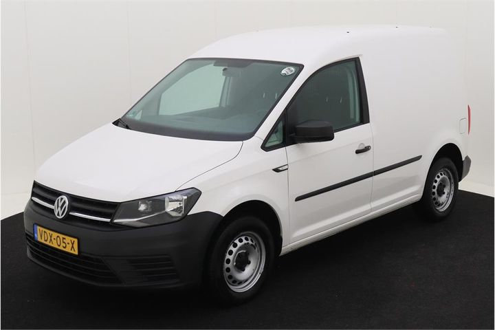 VOLKSWAGEN CADDY 2020 wv1zzz2kzlx050792