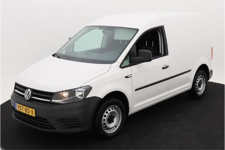 VOLKSWAGEN CADDY 2020 wv1zzz2kzlx050803