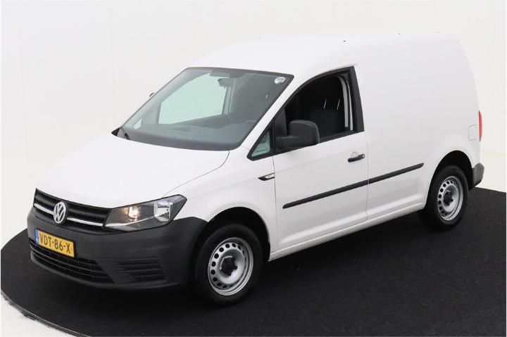 VOLKSWAGEN CADDY 2020 wv1zzz2kzlx050818