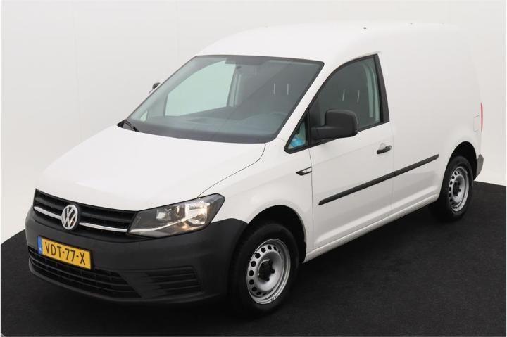 VOLKSWAGEN CADDY 2020 wv1zzz2kzlx050989