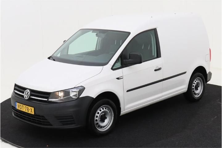 VOLKSWAGEN CADDY 2020 wv1zzz2kzlx050998