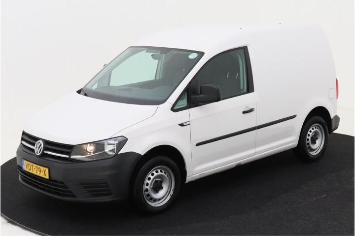 VOLKSWAGEN CADDY 2020 wv1zzz2kzlx051029