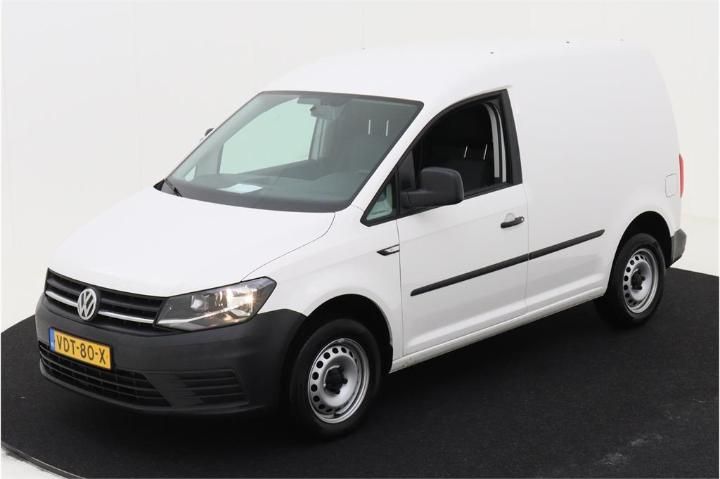 VOLKSWAGEN CADDY 2020 wv1zzz2kzlx051043