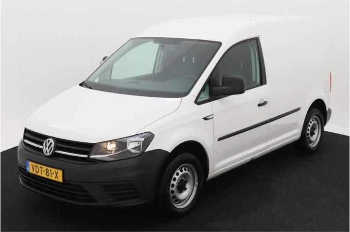 VOLKSWAGEN CADDY 2020 wv1zzz2kzlx051108