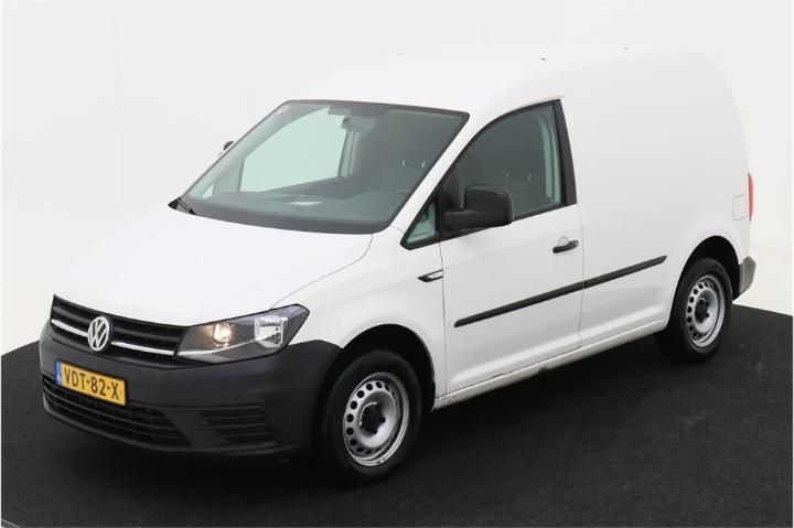 VOLKSWAGEN CADDY 2020 wv1zzz2kzlx051152