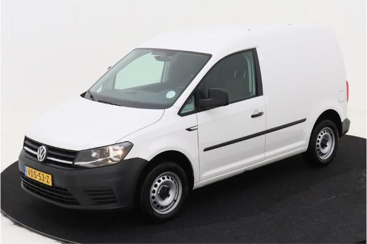 VOLKSWAGEN CADDY 2020 wv1zzz2kzlx051164