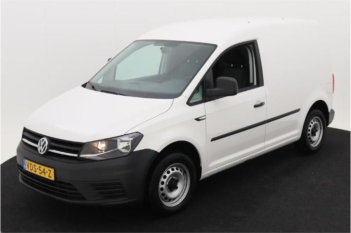 VOLKSWAGEN CADDY 2020 wv1zzz2kzlx051199