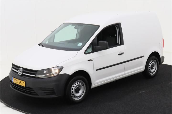 VOLKSWAGEN CADDY 2020 wv1zzz2kzlx051216