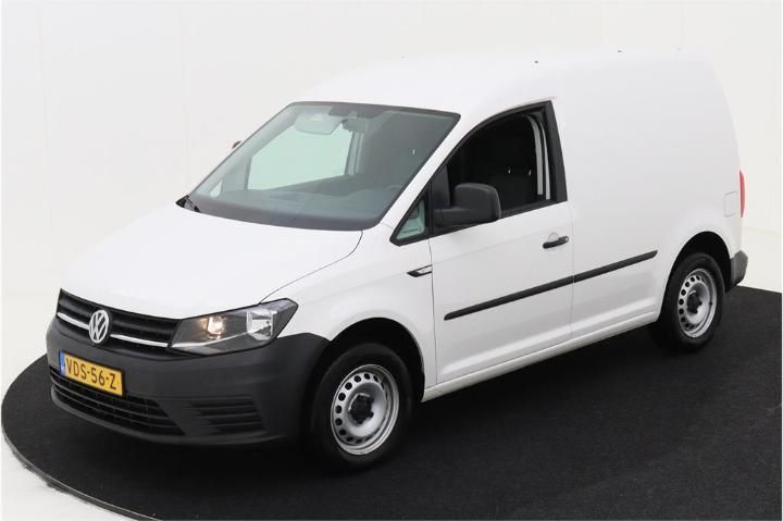 VOLKSWAGEN CADDY 2020 wv1zzz2kzlx051231