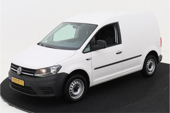 VOLKSWAGEN CADDY 2020 wv1zzz2kzlx051235