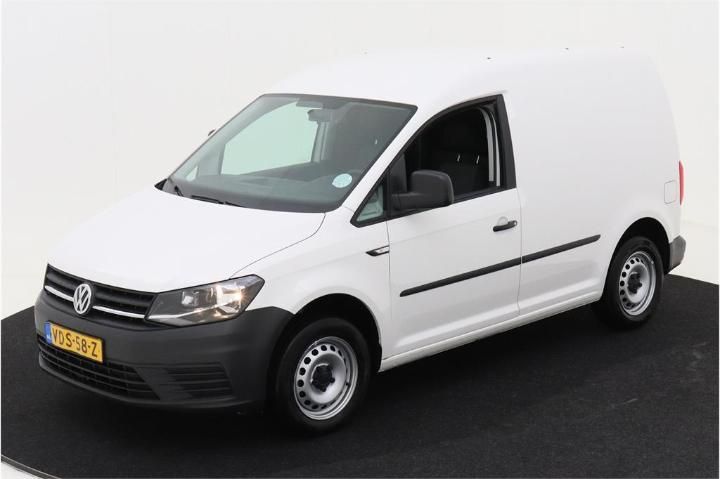 VOLKSWAGEN CADDY 2020 wv1zzz2kzlx051260