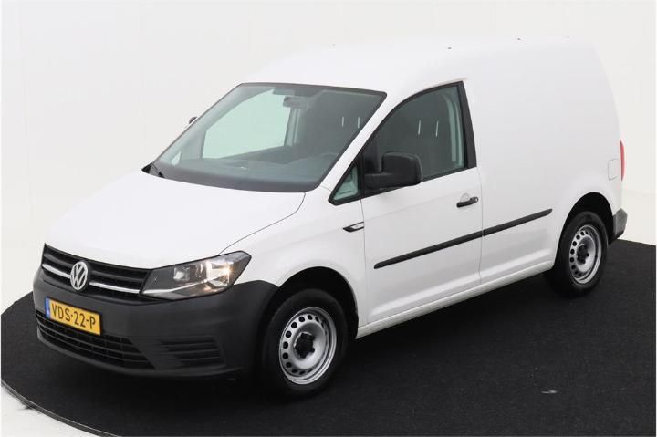 VOLKSWAGEN CADDY 2020 wv1zzz2kzlx051348