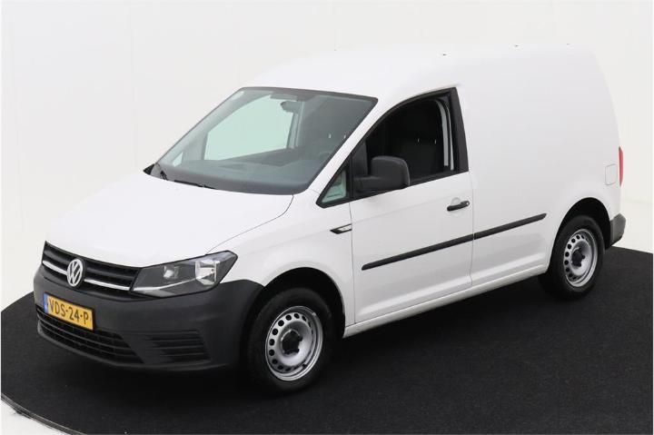 VOLKSWAGEN CADDY 2020 wv1zzz2kzlx051369