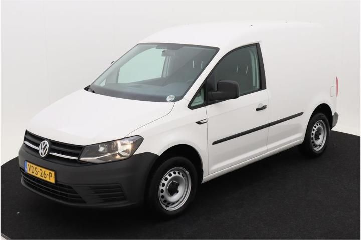 VOLKSWAGEN CADDY 2020 wv1zzz2kzlx051401