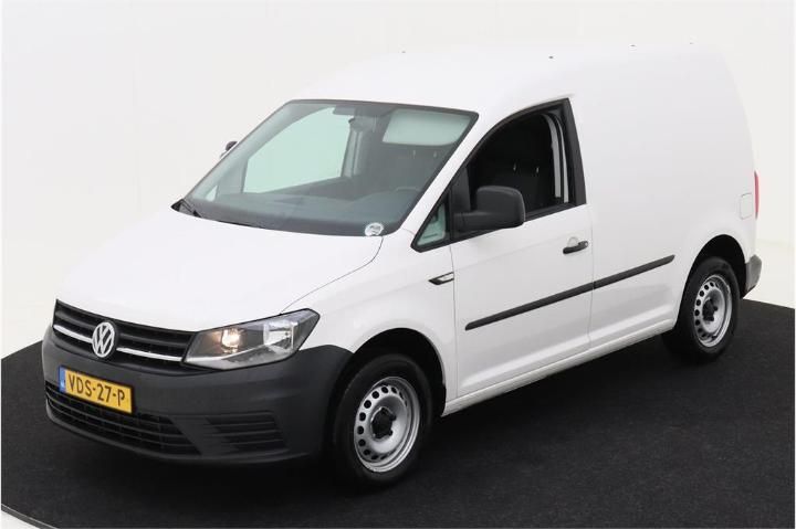 VOLKSWAGEN CADDY 2020 wv1zzz2kzlx051410