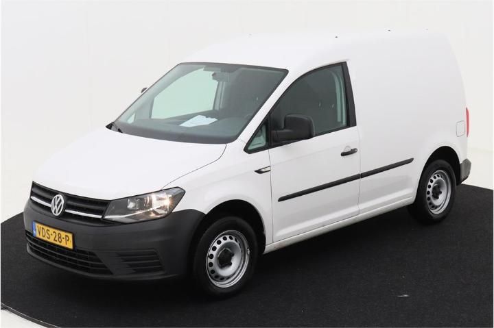 VOLKSWAGEN CADDY 2020 wv1zzz2kzlx051415