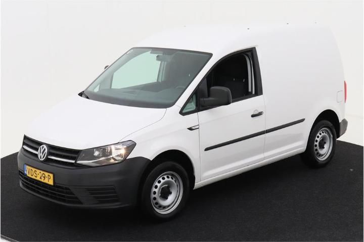 VOLKSWAGEN CADDY 2020 wv1zzz2kzlx051421