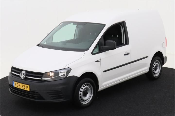 VOLKSWAGEN CADDY 2020 wv1zzz2kzlx051459