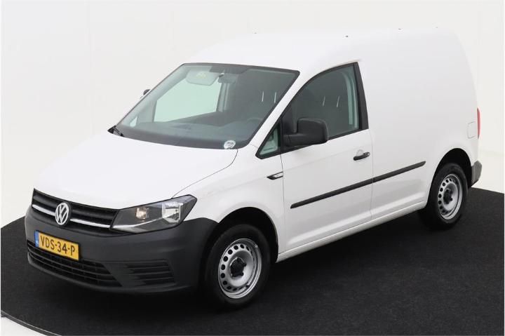 VOLKSWAGEN CADDY 2020 wv1zzz2kzlx051483