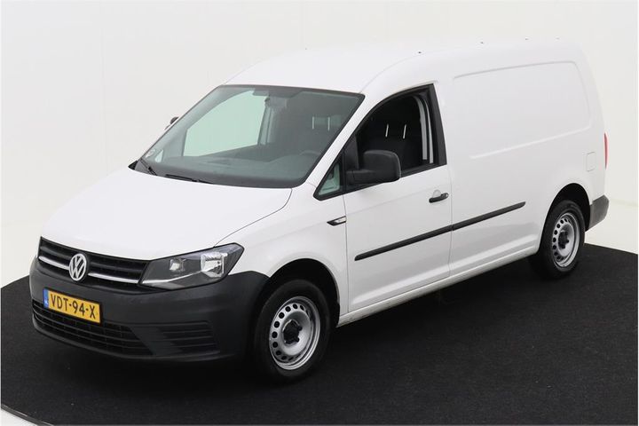 VOLKSWAGEN CADDY MAXI 2020 wv1zzz2kzlx051536