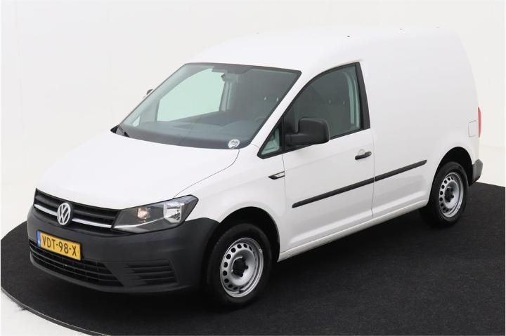 VOLKSWAGEN CADDY 2020 wv1zzz2kzlx051684