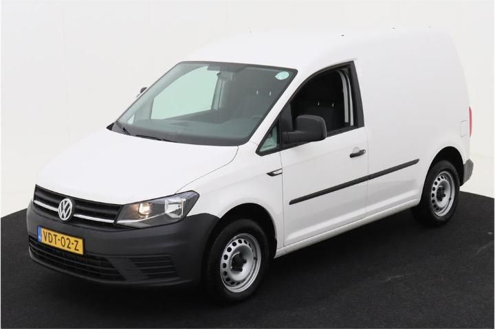 VOLKSWAGEN CADDY 2020 wv1zzz2kzlx051736