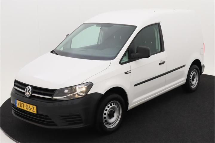 VOLKSWAGEN CADDY 2020 wv1zzz2kzlx051827