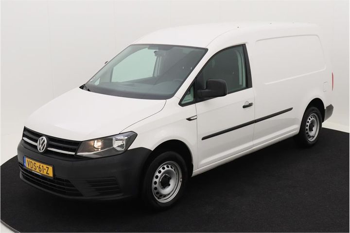 VOLKSWAGEN CADDY MAXI 2020 wv1zzz2kzlx051851