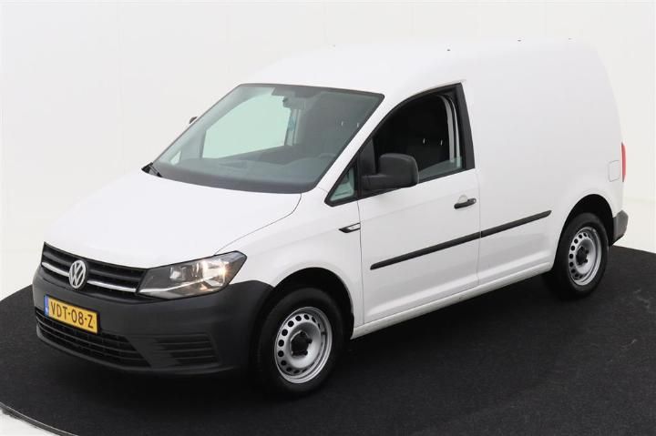 VOLKSWAGEN CADDY 2020 wv1zzz2kzlx051890