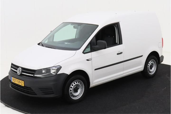 VOLKSWAGEN CADDY 2020 wv1zzz2kzlx051930