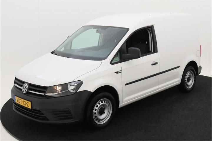 VOLKSWAGEN CADDY 2020 wv1zzz2kzlx052024