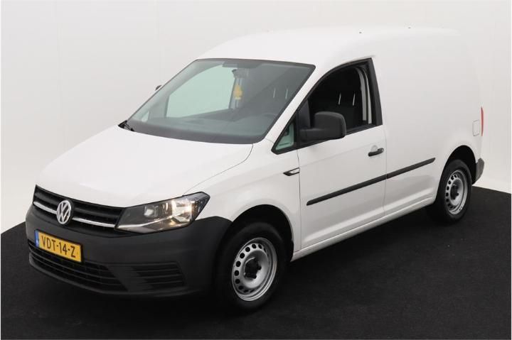 VOLKSWAGEN CADDY 2020 wv1zzz2kzlx052030