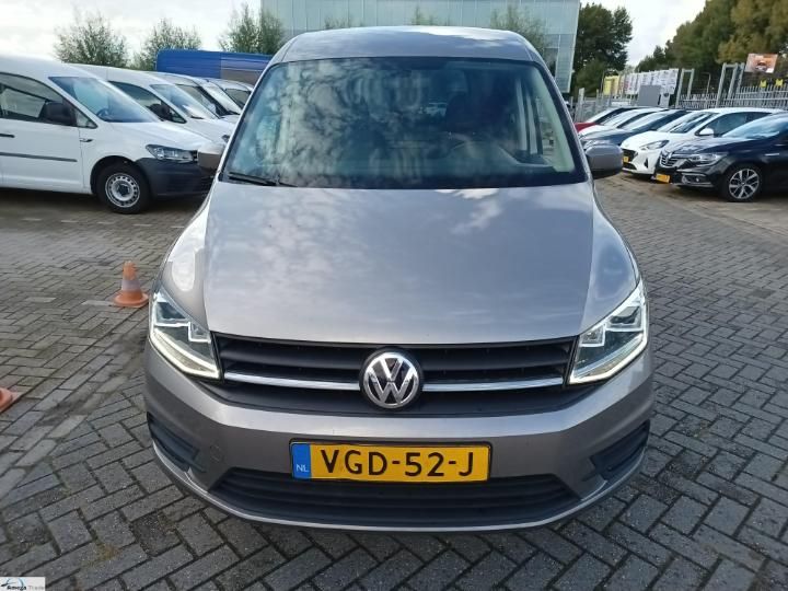 VOLKSWAGEN CADDY 2020 wv1zzz2kzlx052778