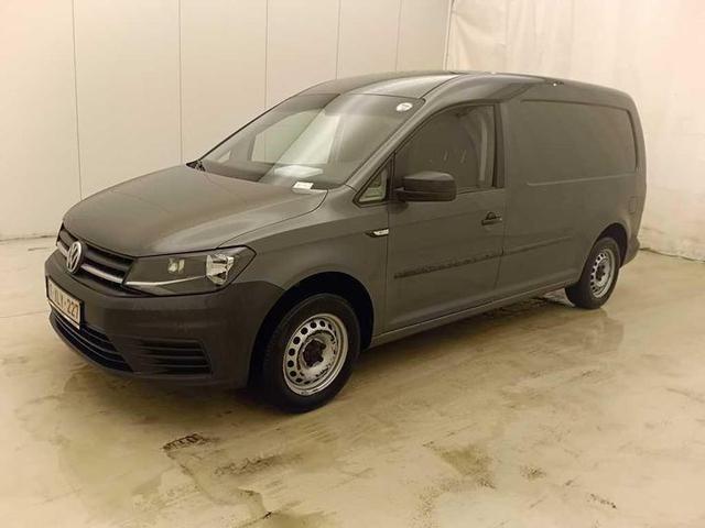 VW CADDY 2020 wv1zzz2kzlx056598