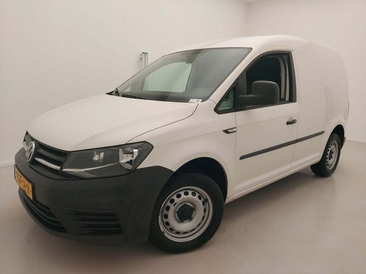 VW CADDY 2020 wv1zzz2kzlx057230