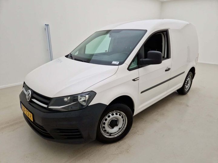 VW CADDY 2020 wv1zzz2kzlx057279