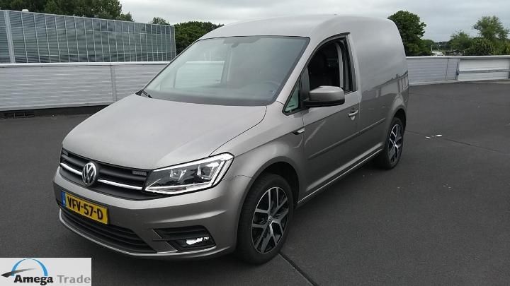 VOLKSWAGEN CADDY 2020 wv1zzz2kzlx057879